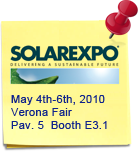 SOLAREXPO 2010